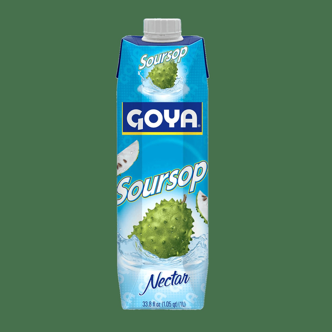 Goya Soursop Drink 1 LTR