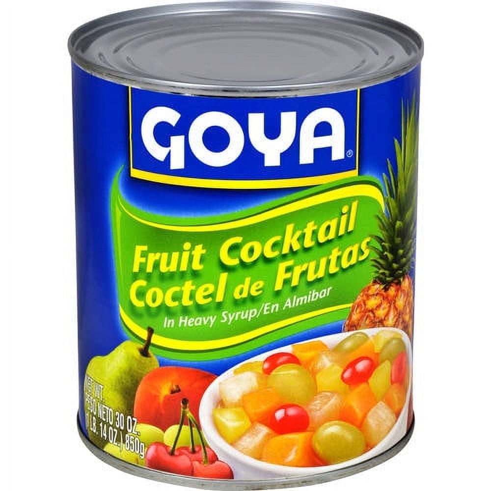 GOYA FRUIT COCKTAIL 30 OZ