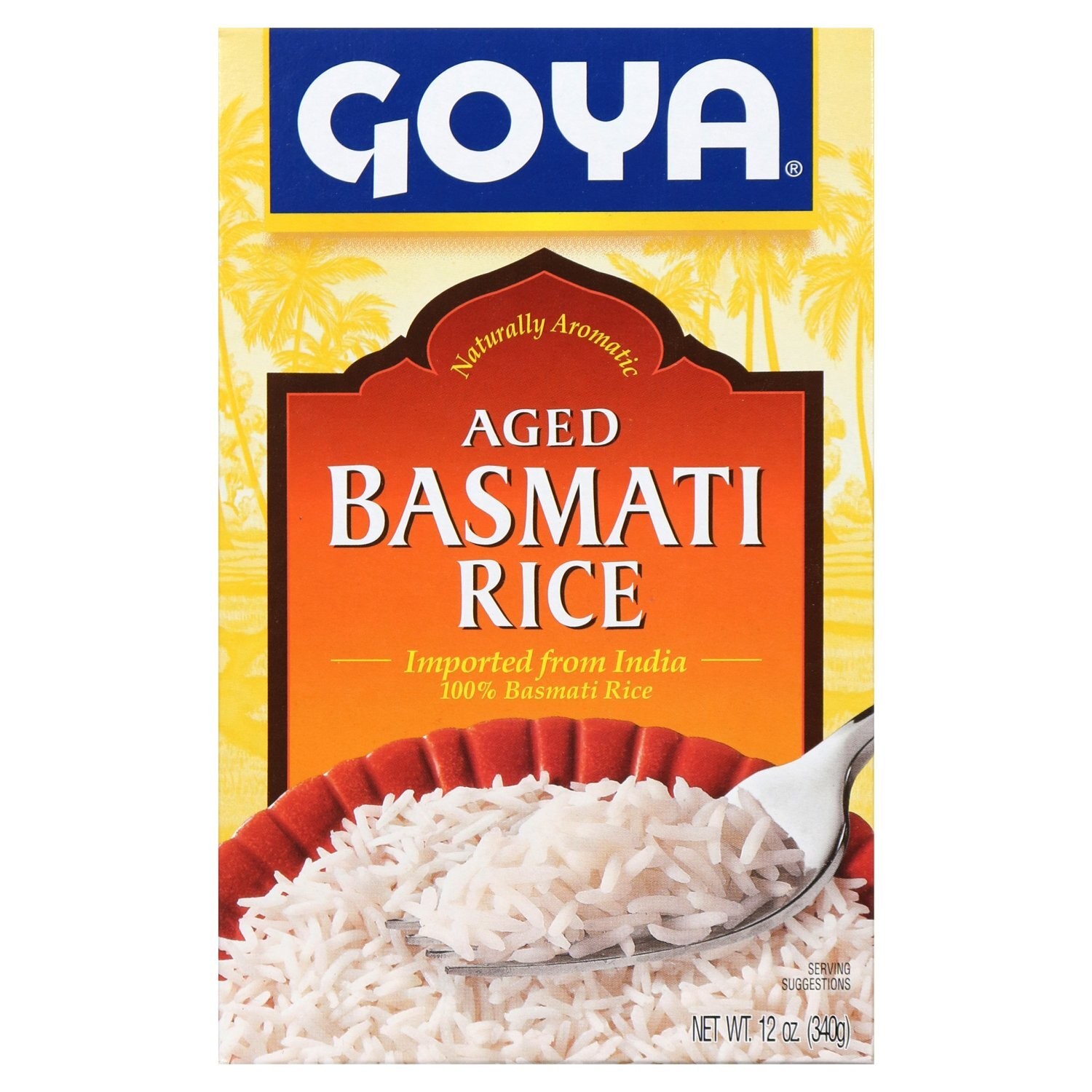 Goya Basmati Rice 32 OZ