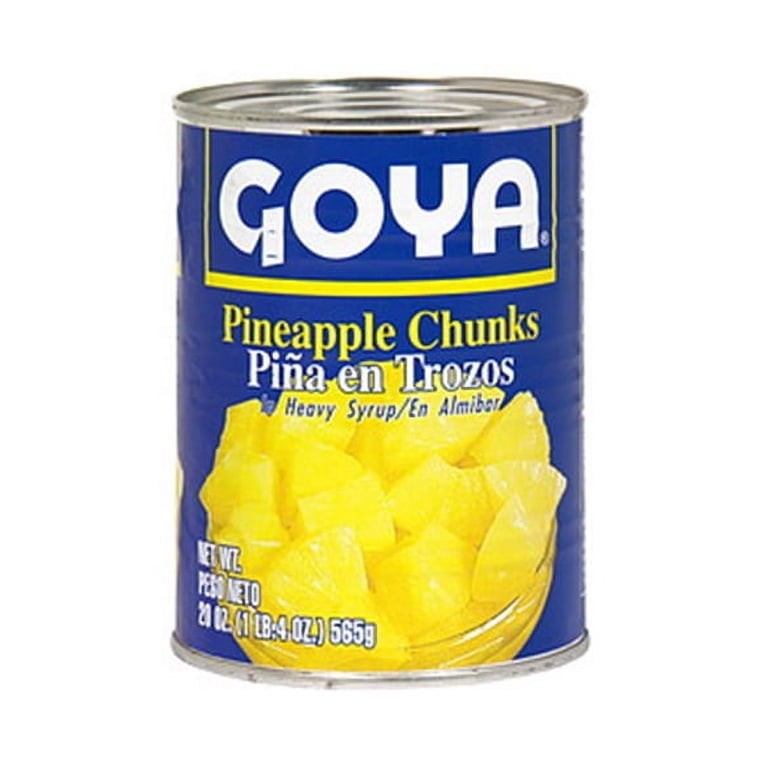 Goya Pineapple Chunks 20 OZ