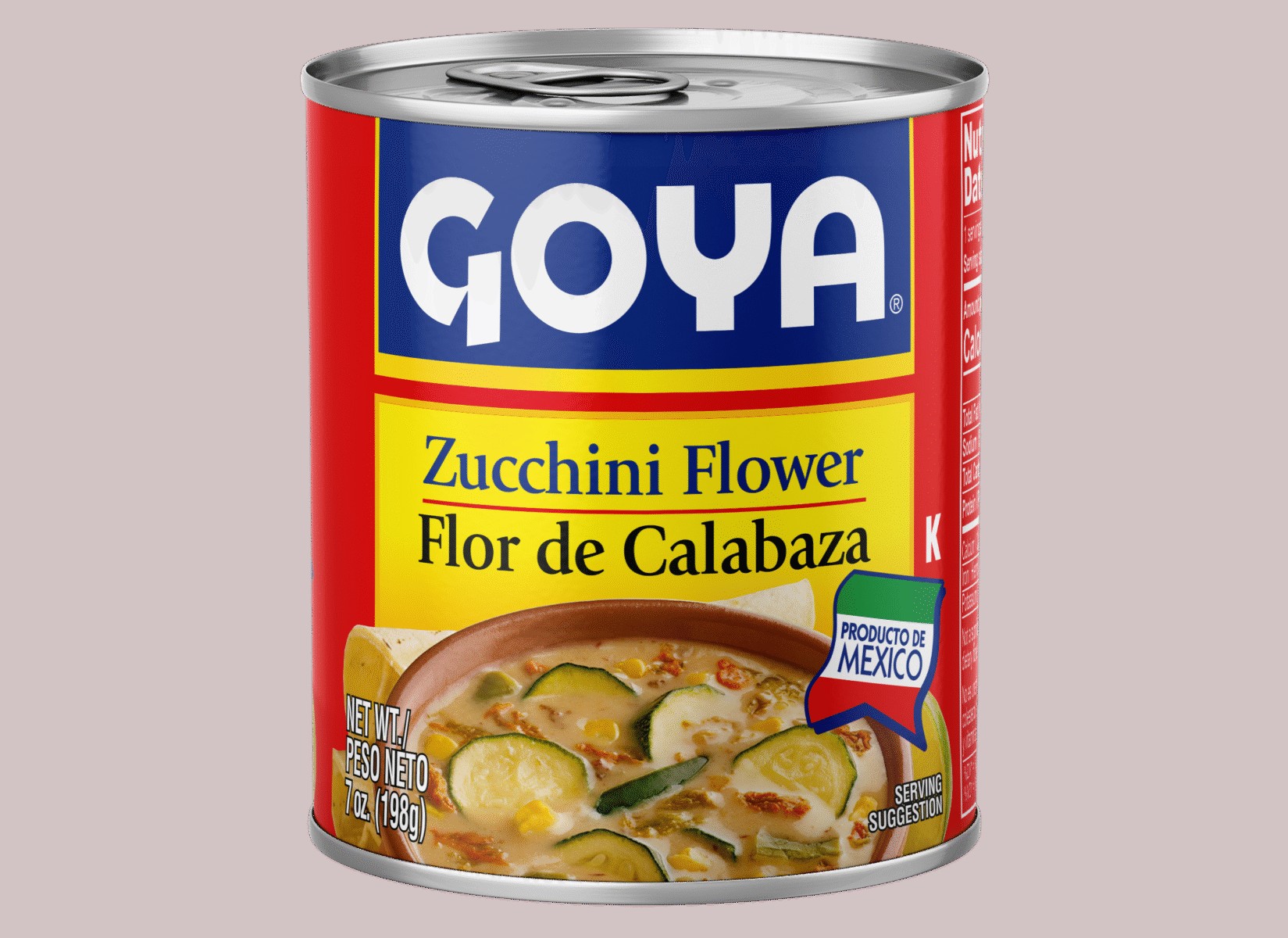 GOYA ZUCCHINI FLOWER 0.44 Lbs