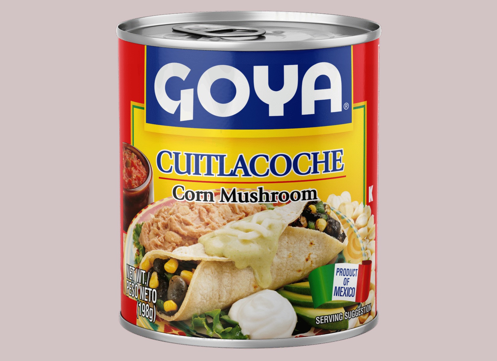 GOYA CUITLACOCHE CORN MUSHROOM 0.44 Lbs