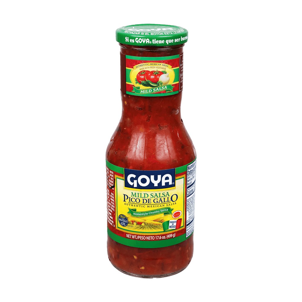 Goya Mild Salsa 176 OZ