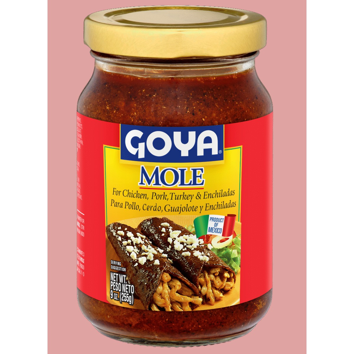 GOYA MOLE 0.56 Lbs