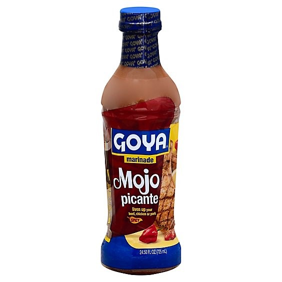 GOYA MOJO PICANTE MARINADE 24 OZ