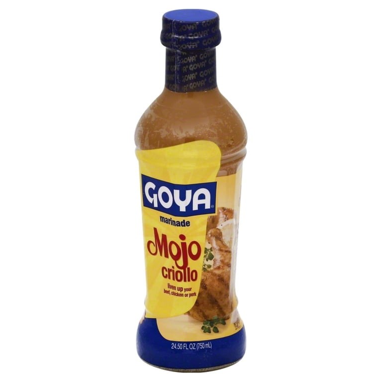 GOYA MOJO CRIOLLO 24 OZ