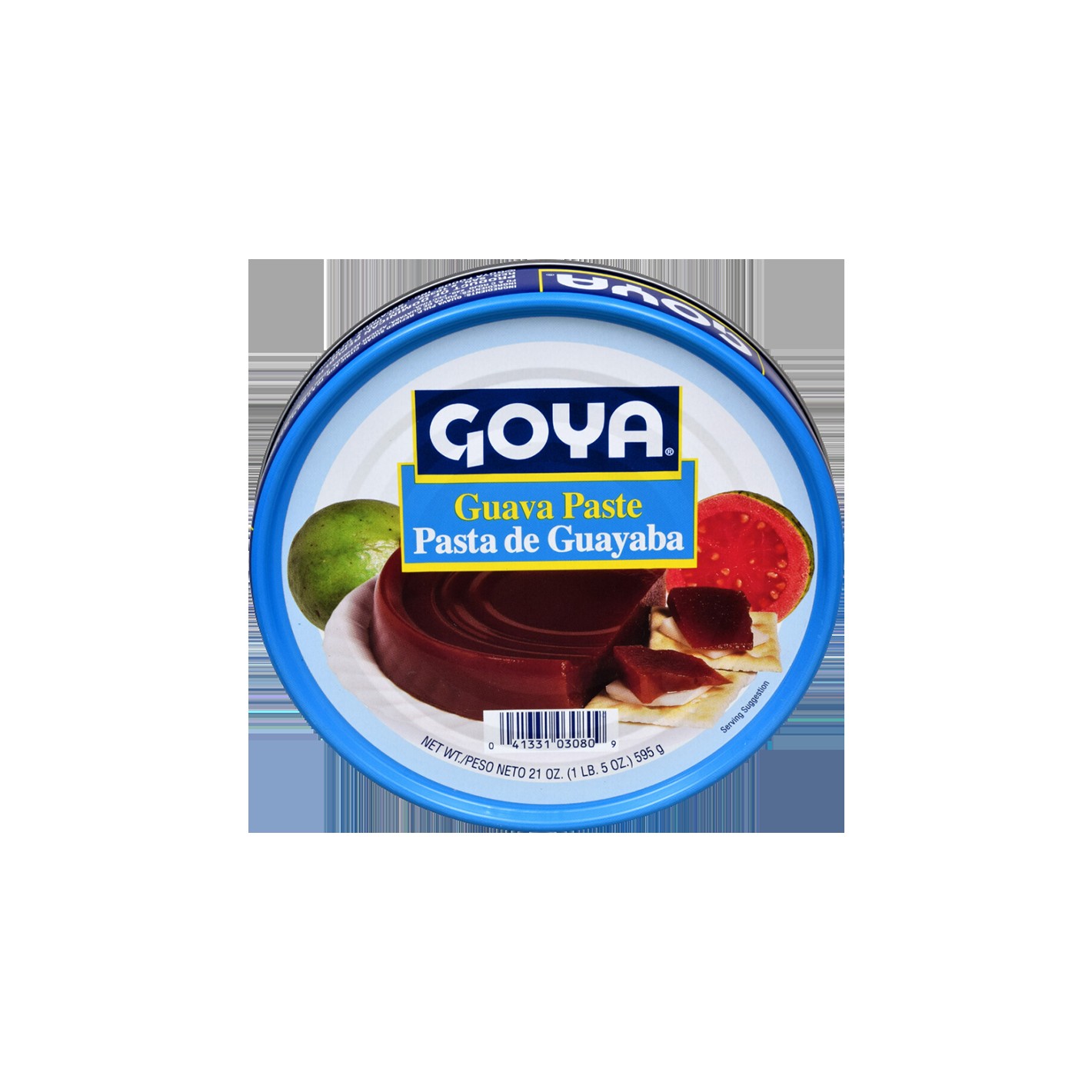 GOYA GUAVA PASTE 21 OZ