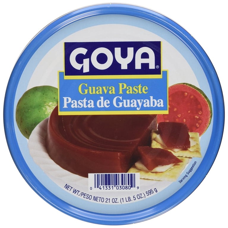 GOYA GUAVA PASTE 21 OZ