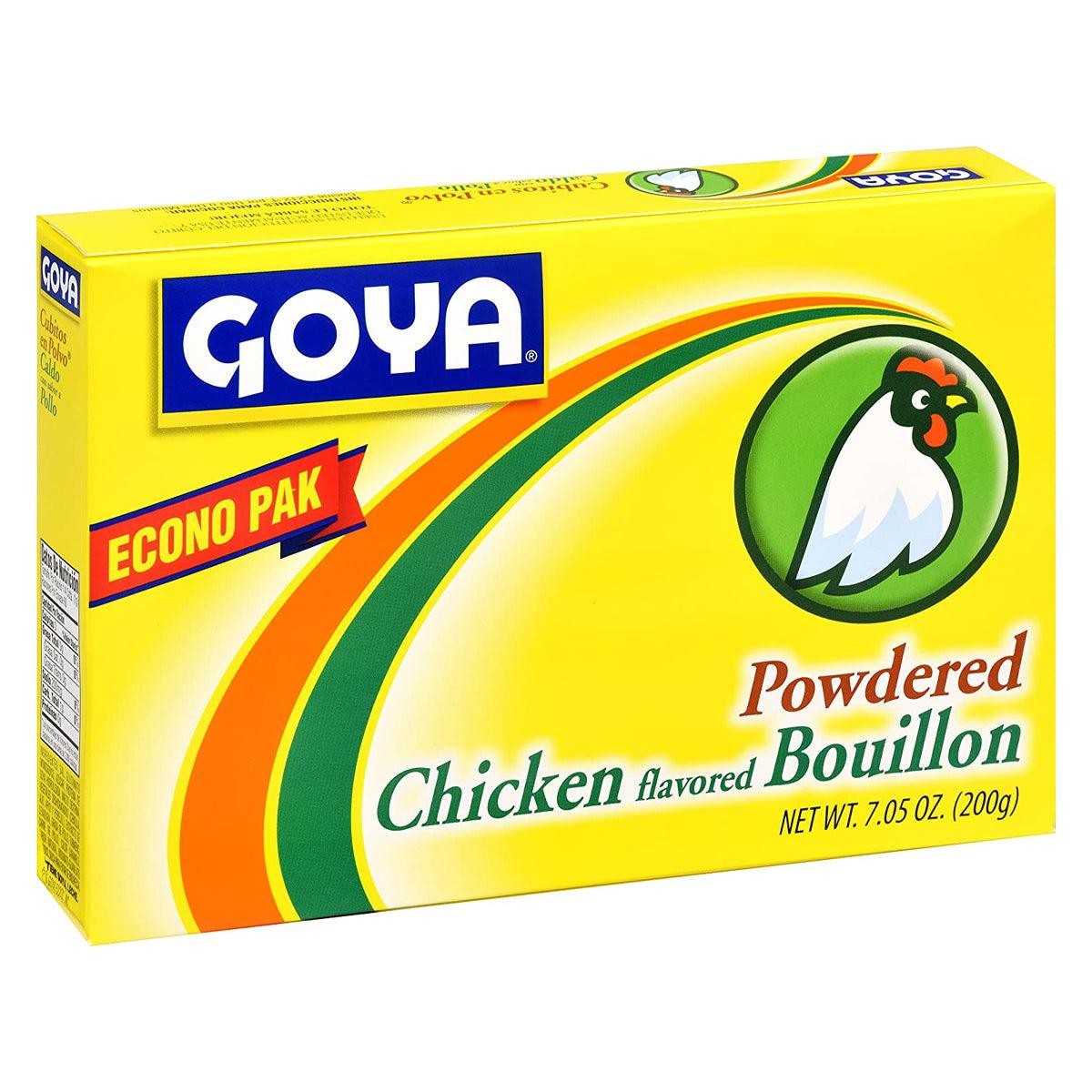 Goya Chicken Bouillon 7.05 OZ