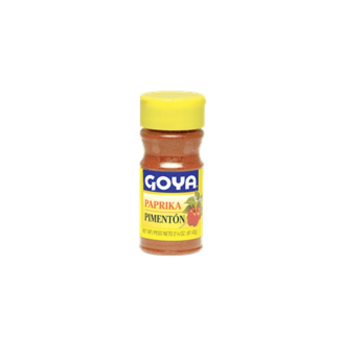 GOYA PAPRIKA PIMENTON 2.1 OZ