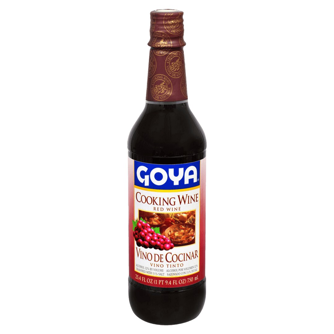 Goya Cooking Wine Red Wine 25.4 OZ