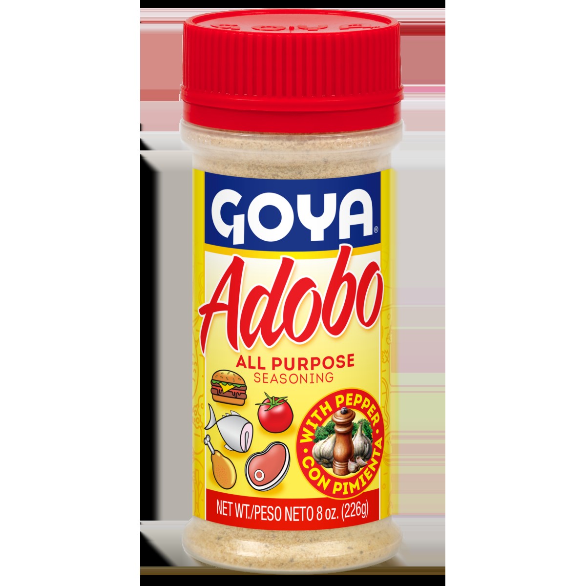 Goya Adobo 8 Oz