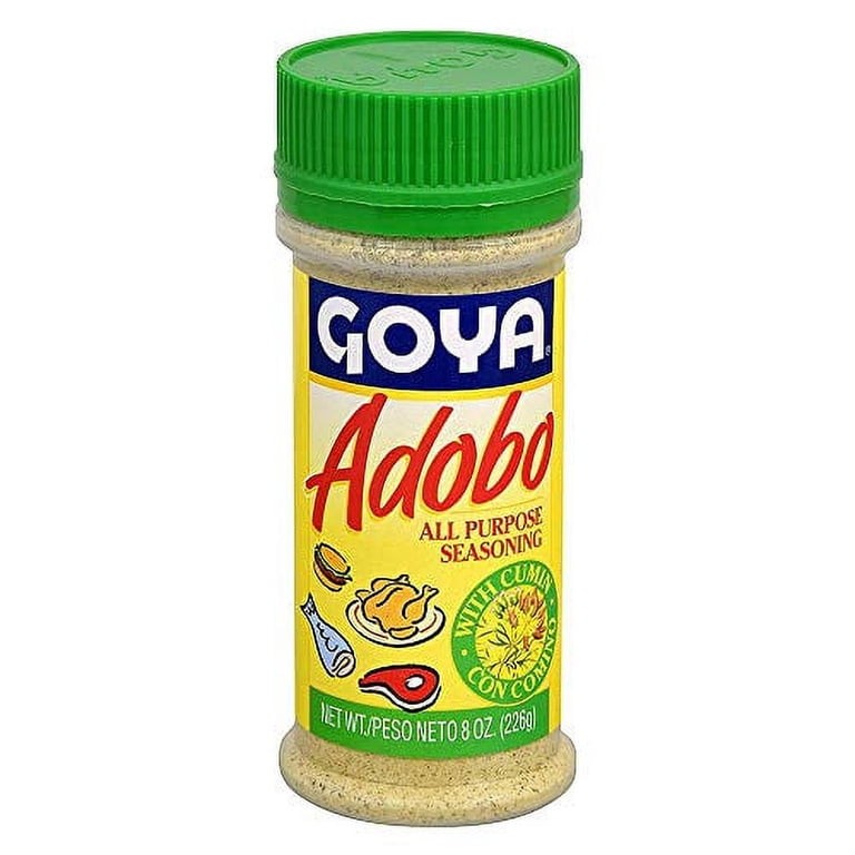 GOYA ADBO W/CUMIN 8 OZ