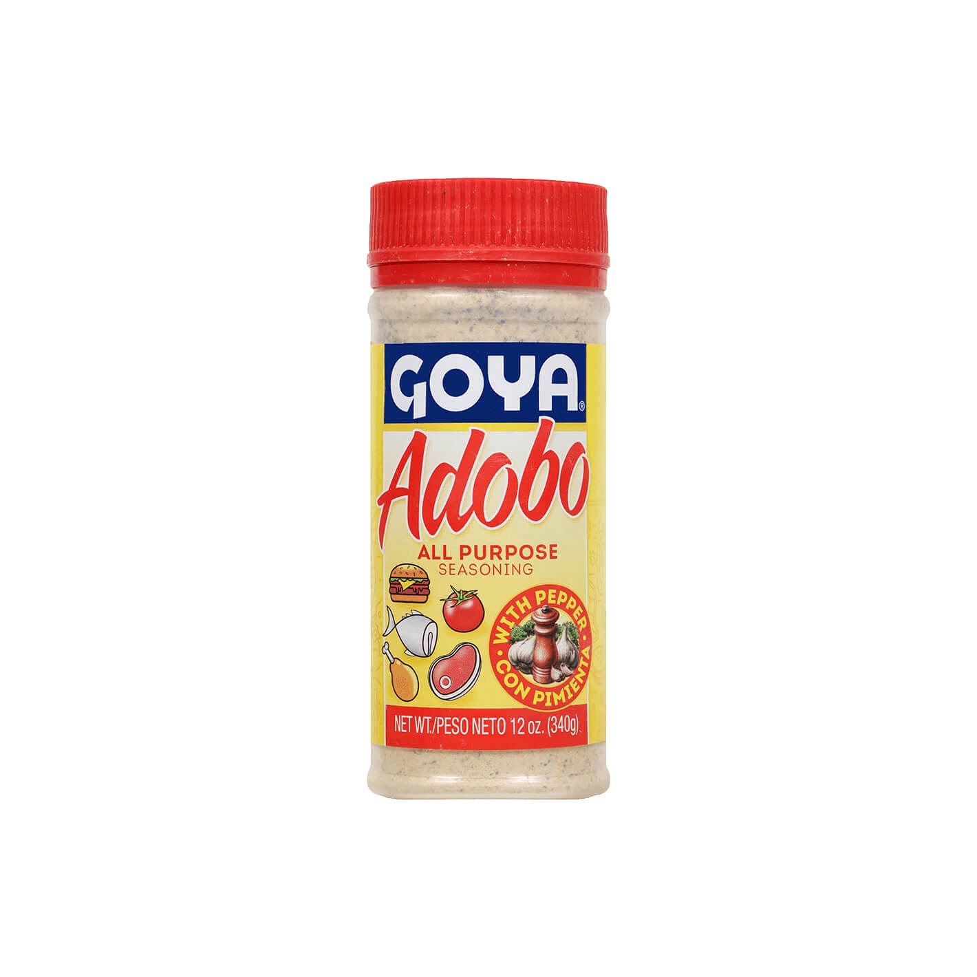 Goya Adobo With Pepper 16.5 OZ