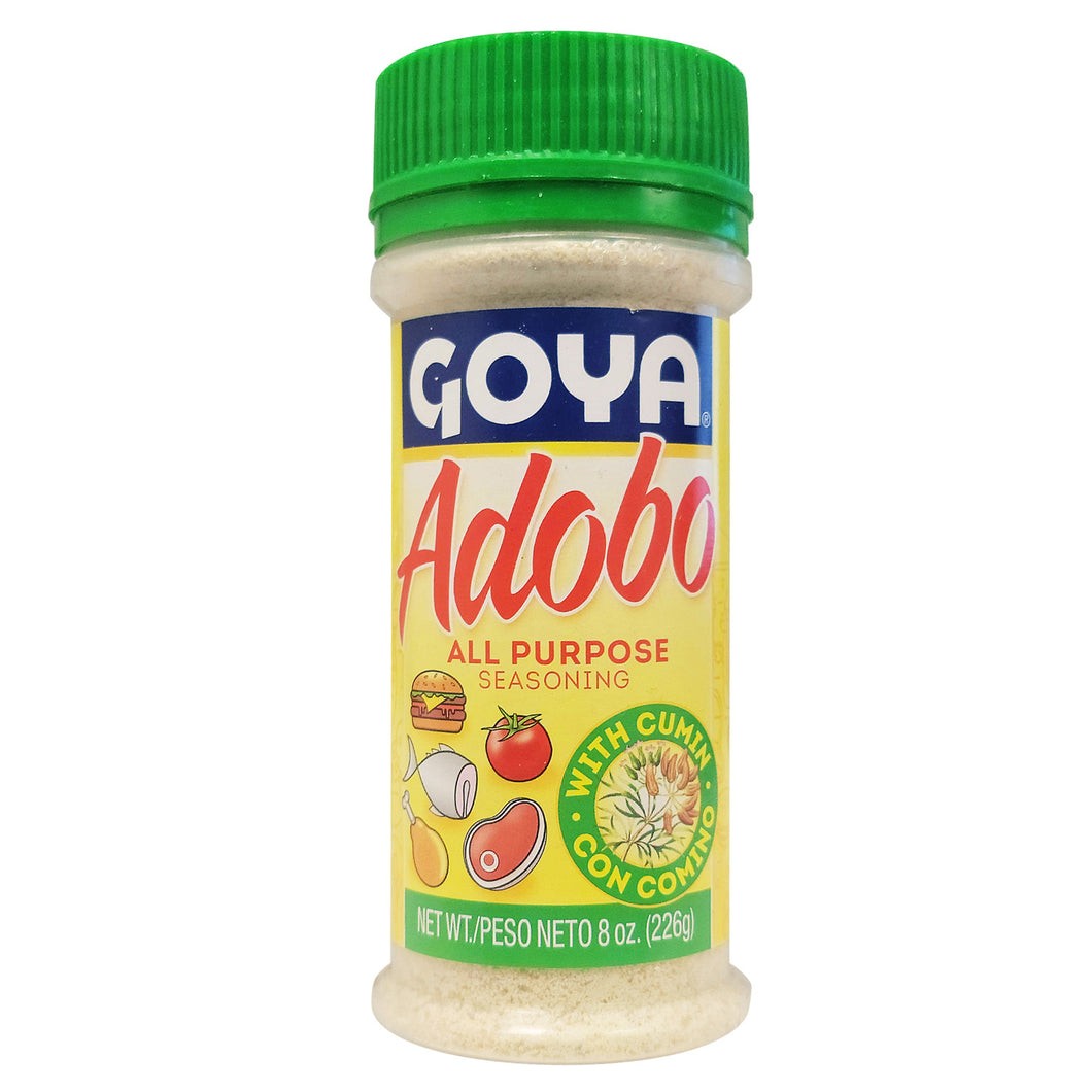 Goya Adobo With Pepper 8 OZ