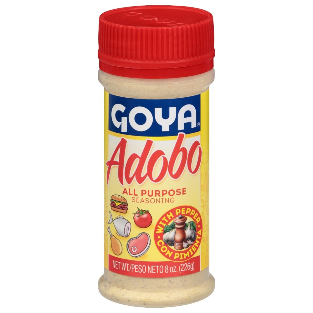 GOYA ADOBO SEASNG 8 OZ