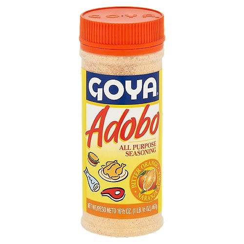 Goya Adobo Orange 16 OZ