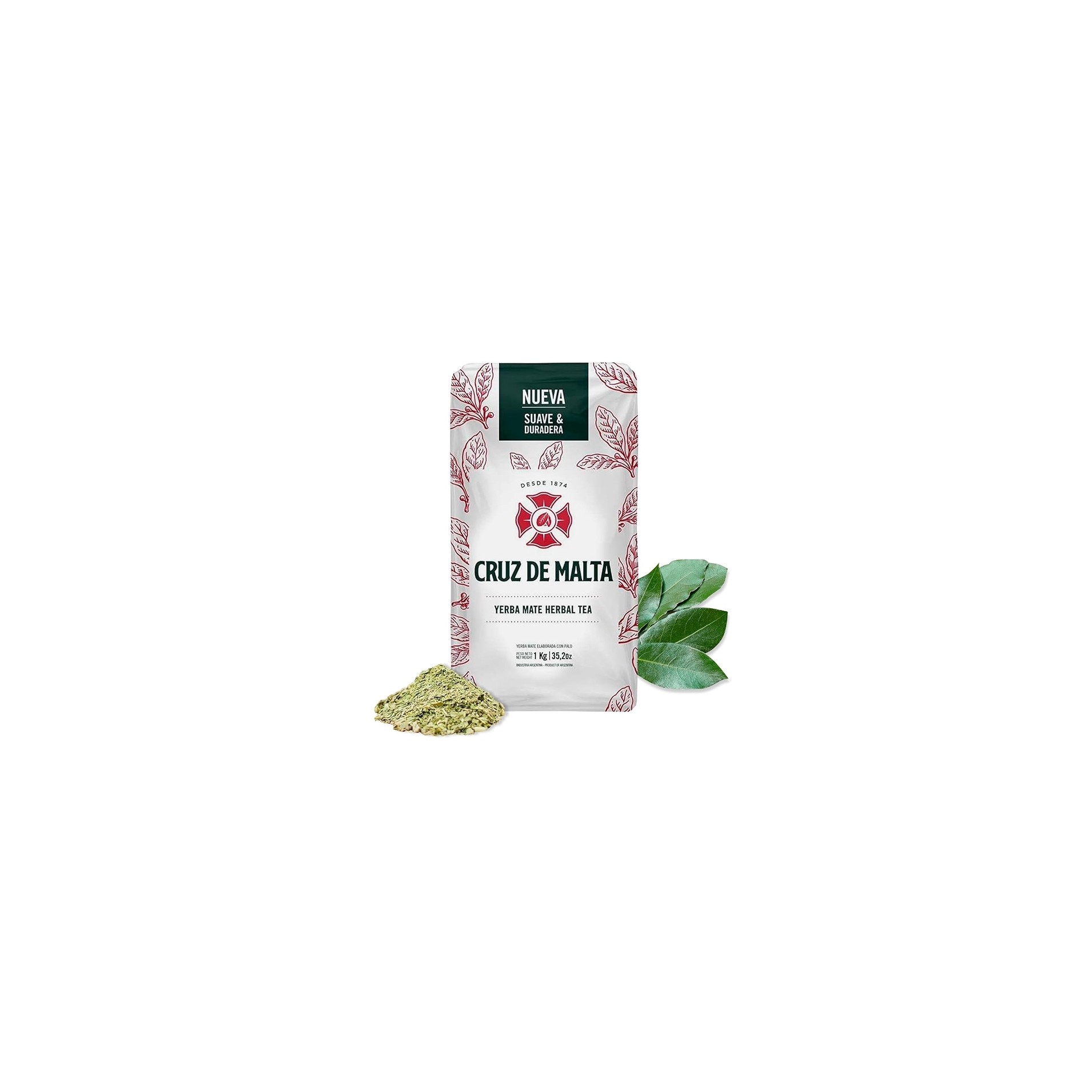 Cruz Yerba Mate Tea 1 KG