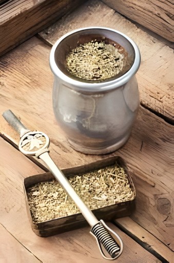 Yerba Mate Tea 500 GM