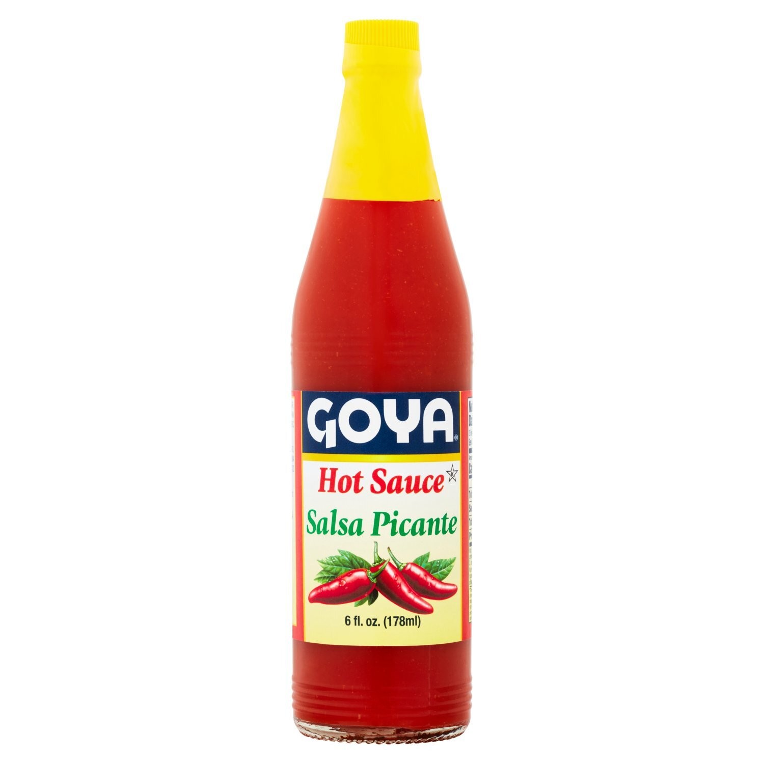 Goya Hot Sauce 6 OZ