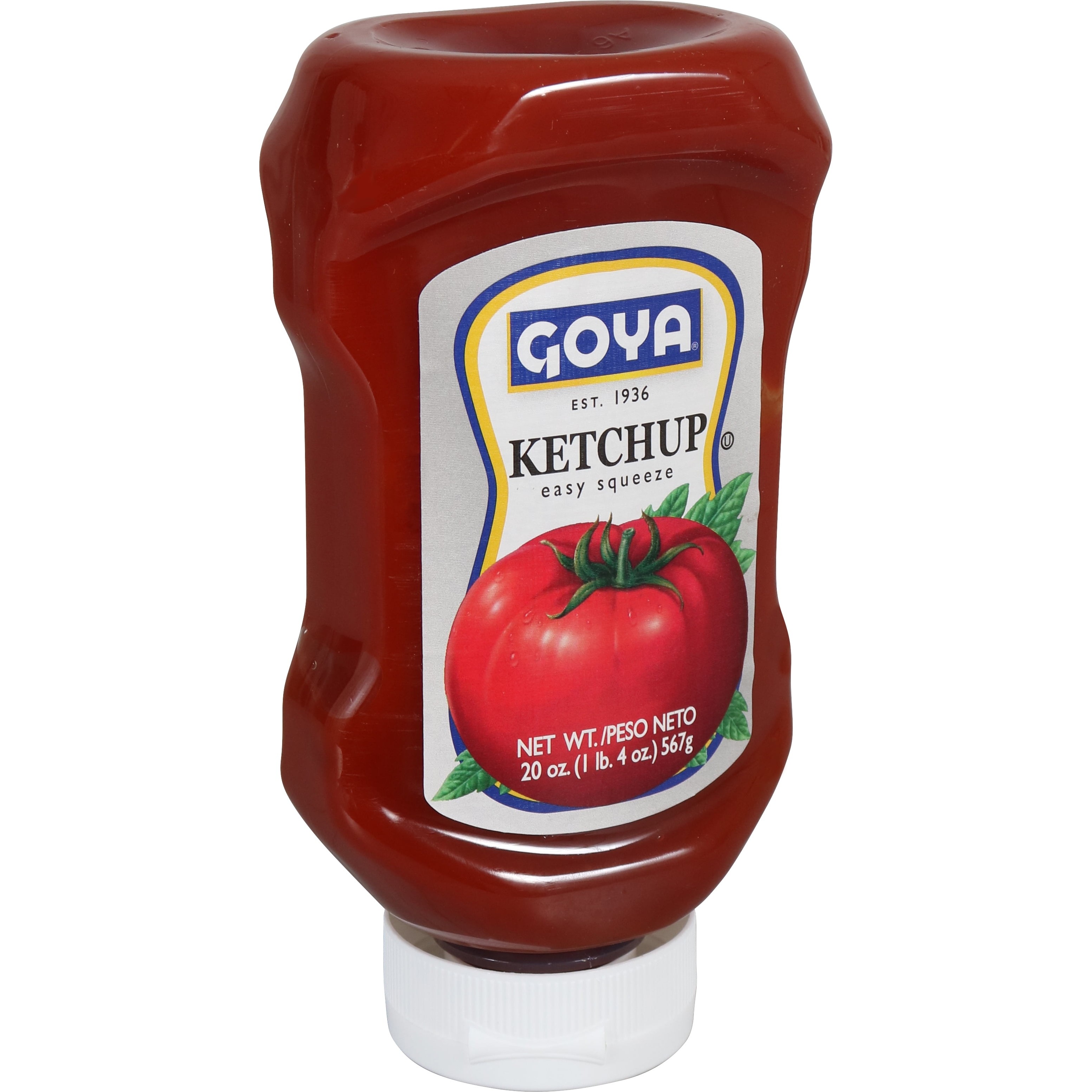 GOYA KETCHUP 20 OZ