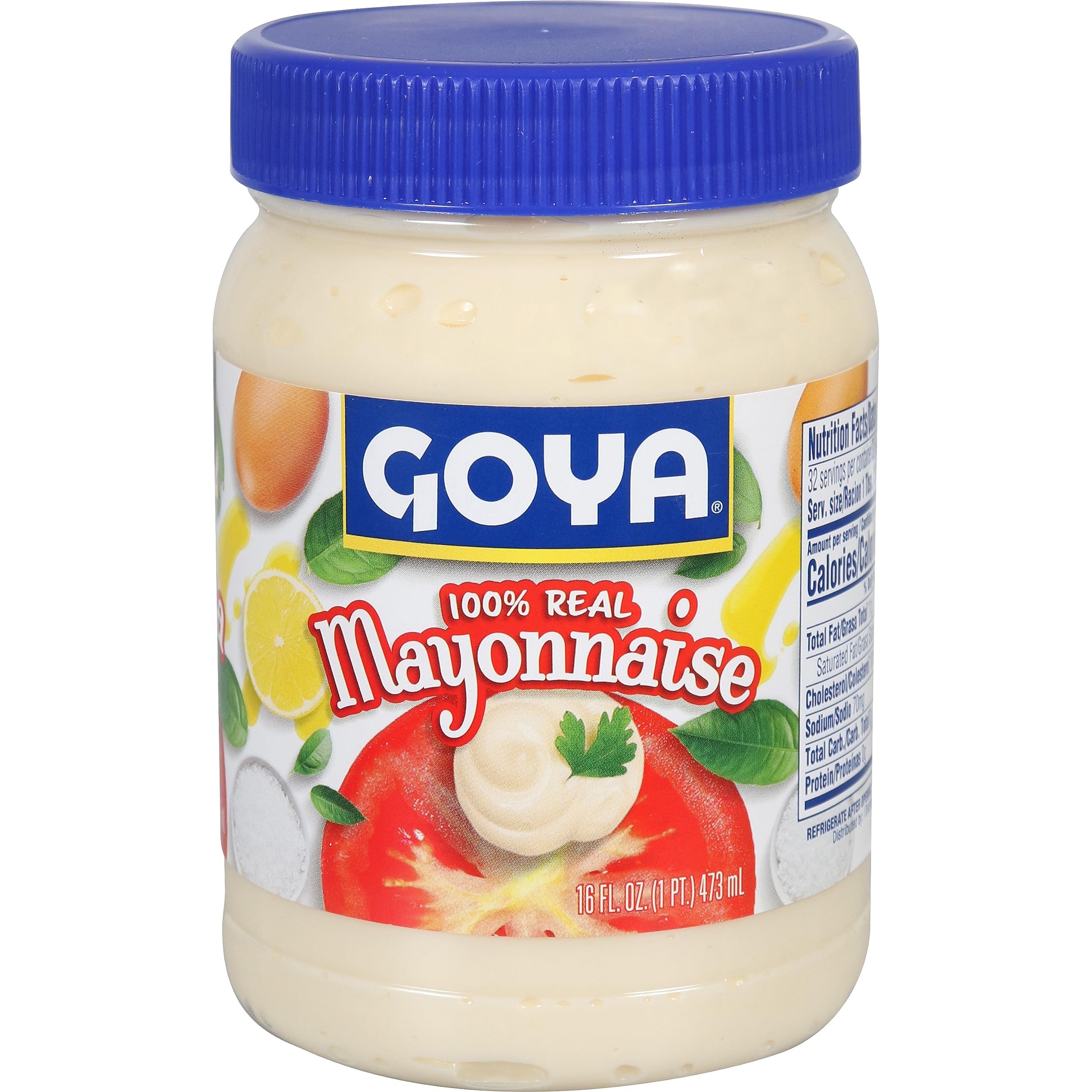 Goya Mayonnaise 16 OZ