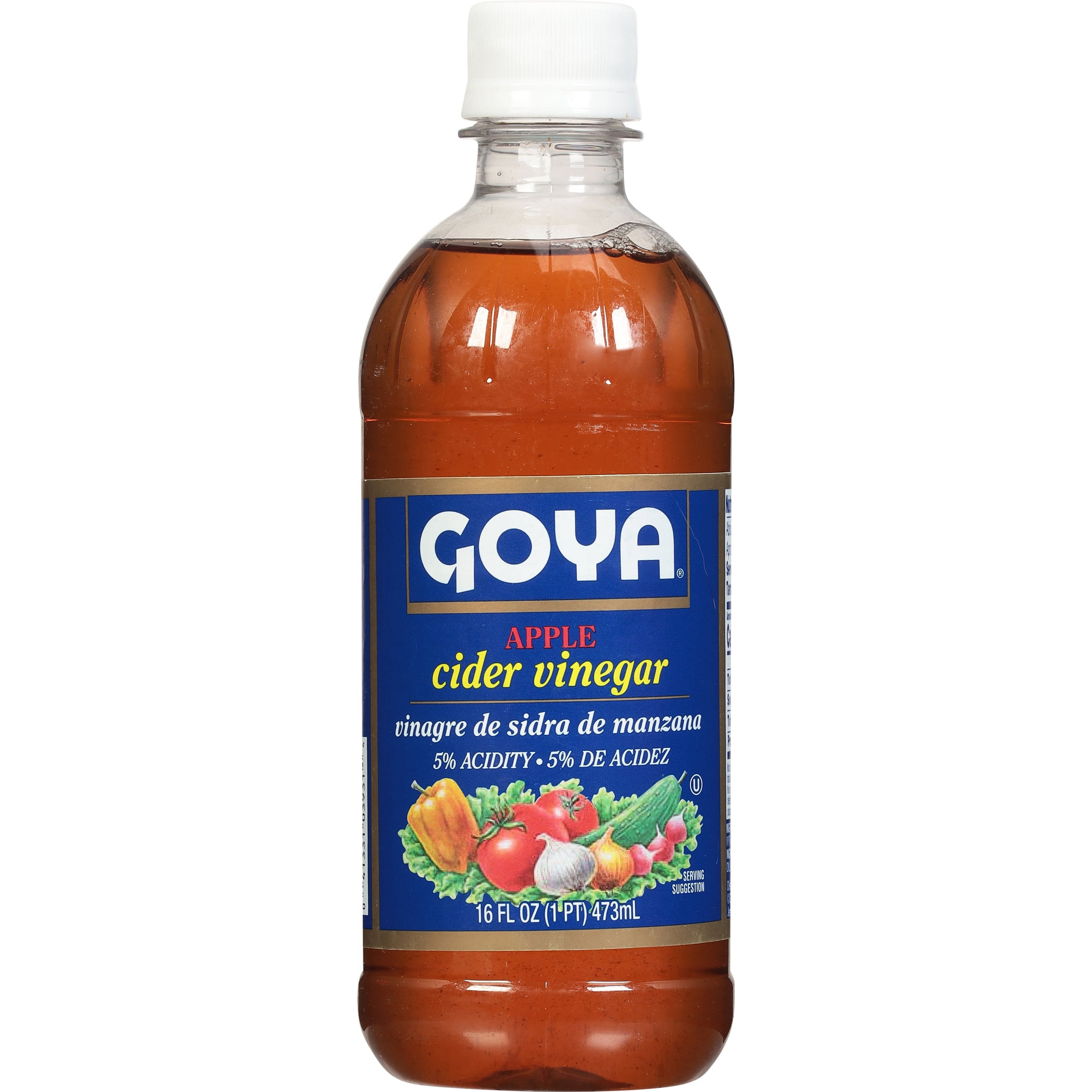 GOYA APPLE CIDER VINEGAR 16 OZ