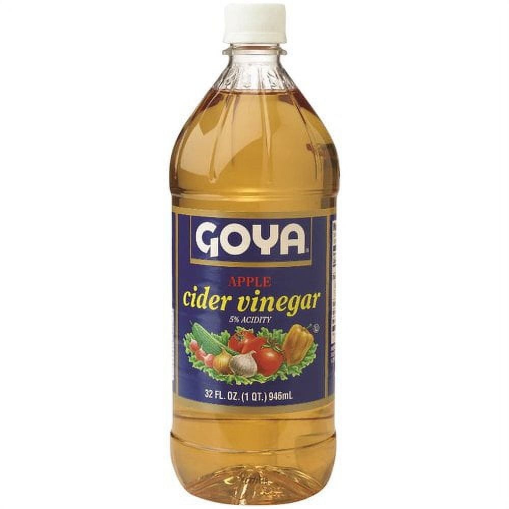 GOYA CIDER VINEGAR 32 OZ