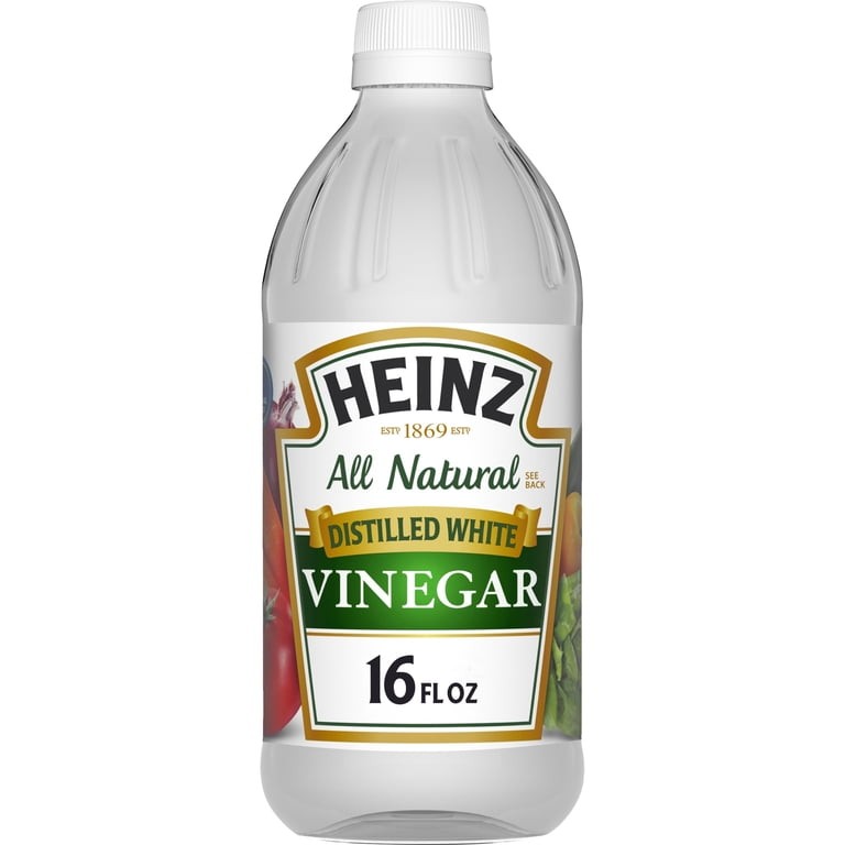 WHITE VINEGAR 16 OZ