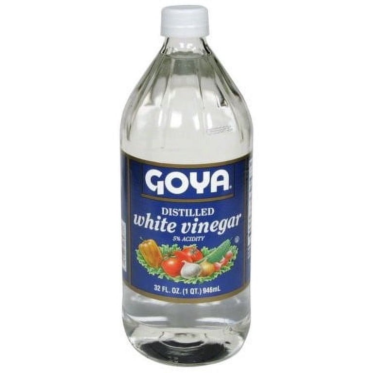 GOYA WHITE VINEGAR 32 OZ