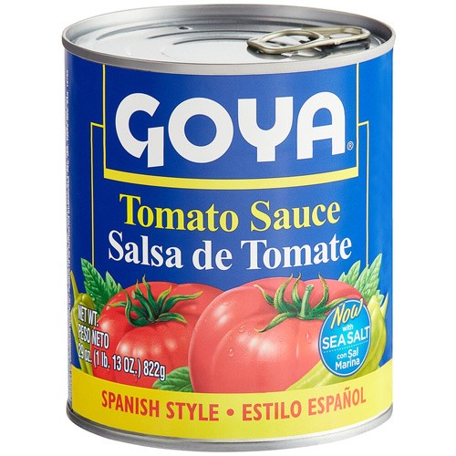 GOYA TOMATO SAUCE 29 OZ