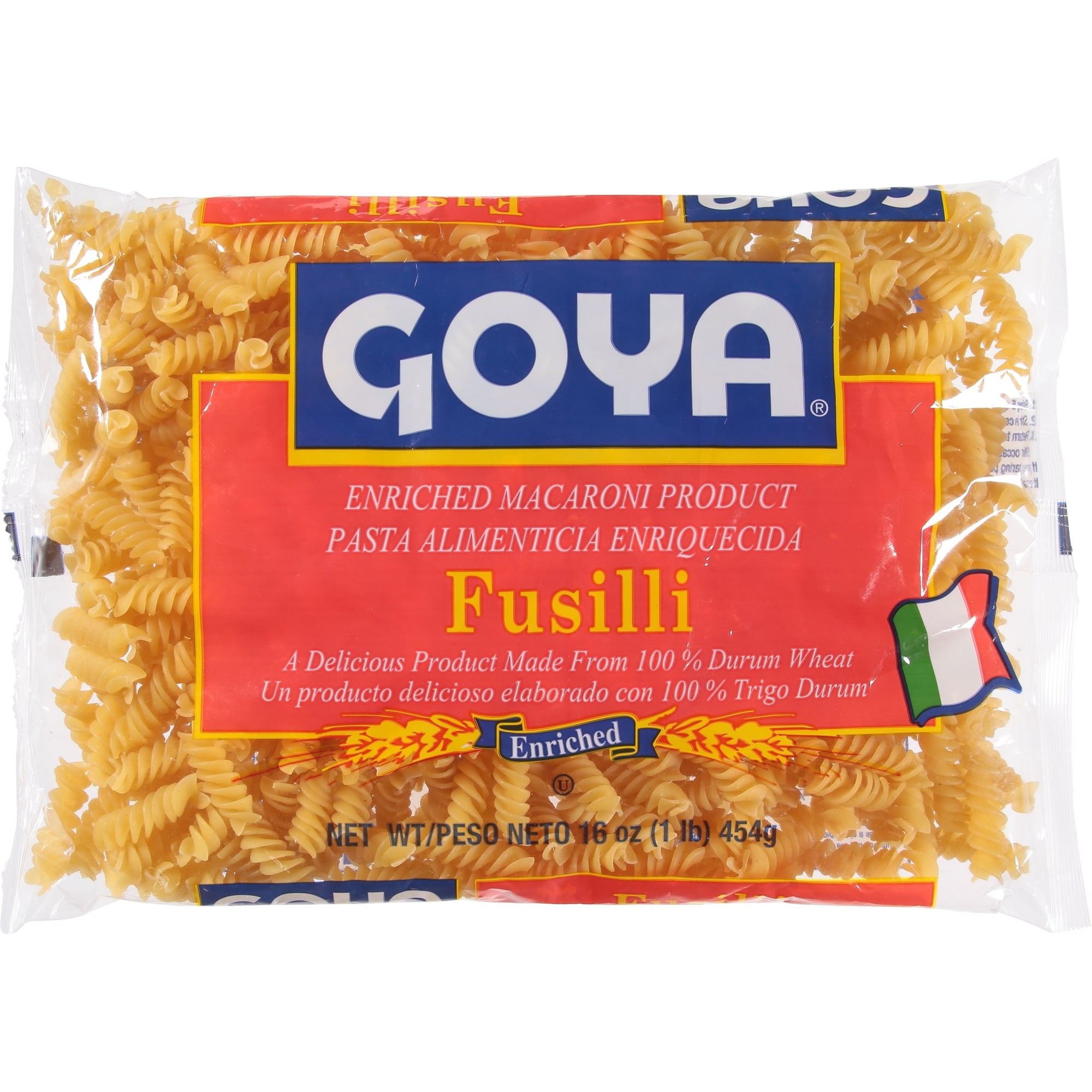 GOYA FUSILLI 16 OZ