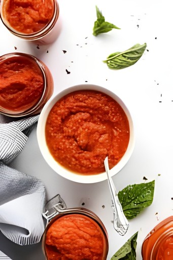 TOMATO SAUCE 227 GM