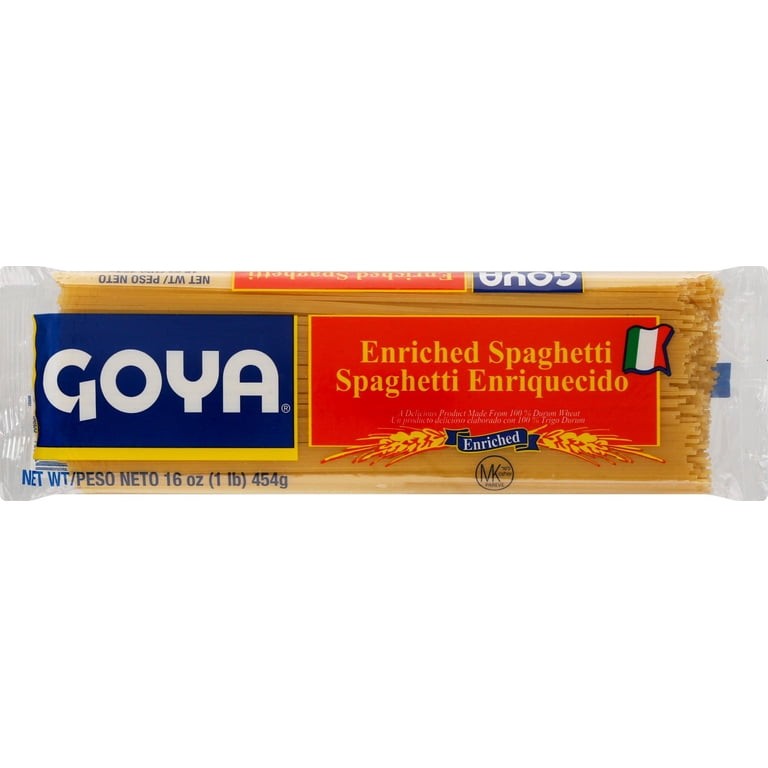 Goya Spaghetti 454 GM