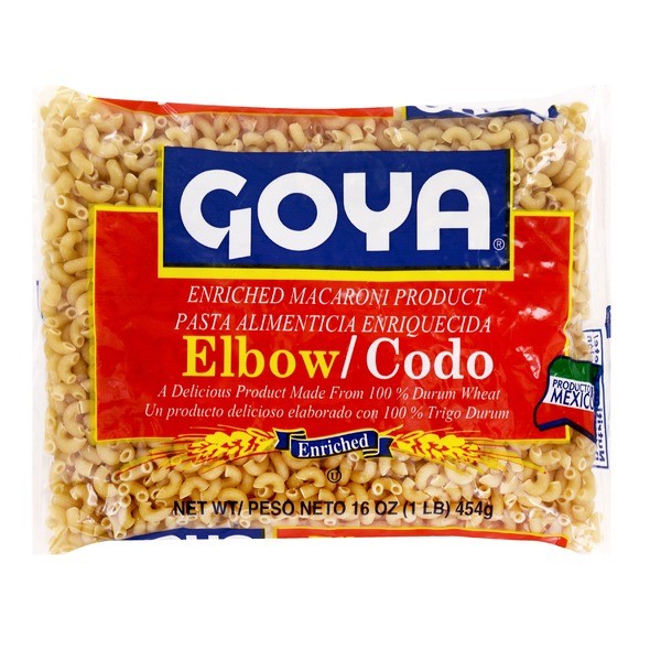 GOYA ELBOW 16 OZ