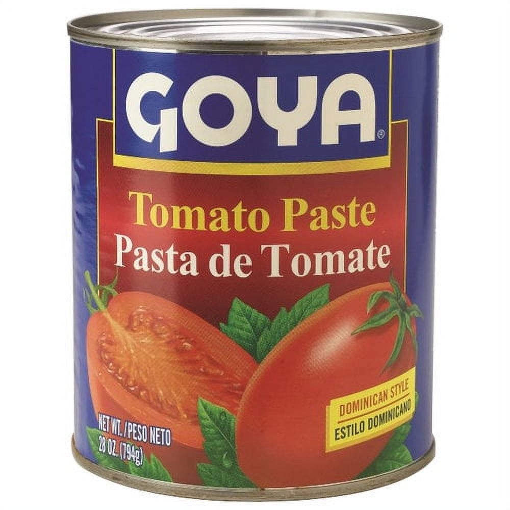 GOYA TOMATO PASTE 28 OZ