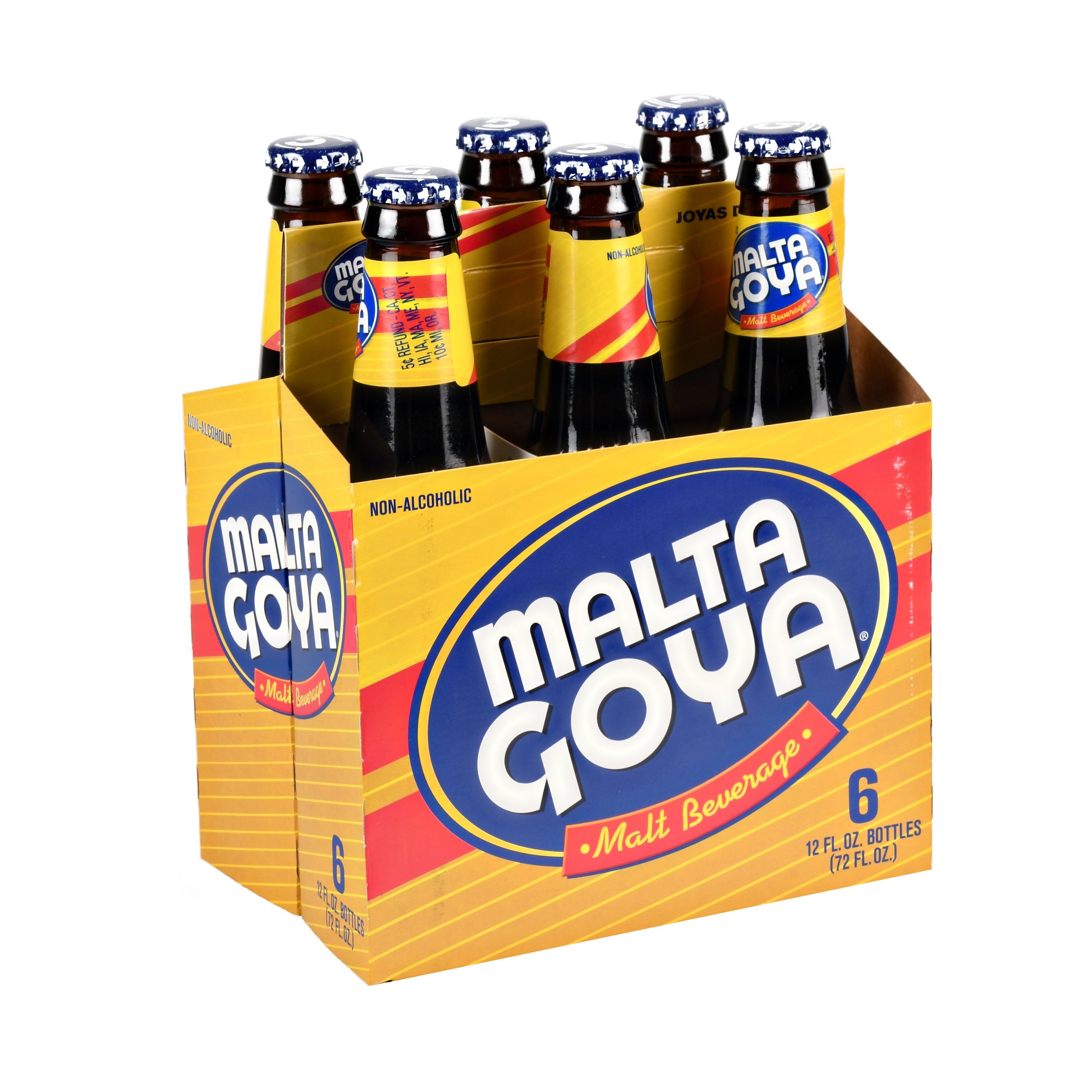 MALTA GOYA 6 PCS
