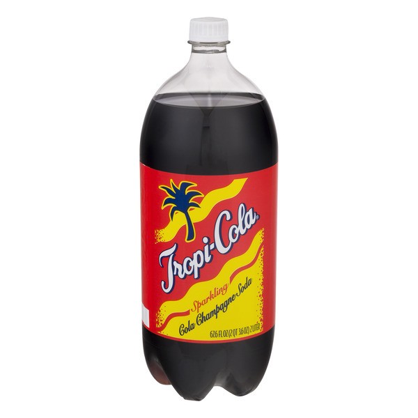 TROPI COLA SODA 72 OZ
