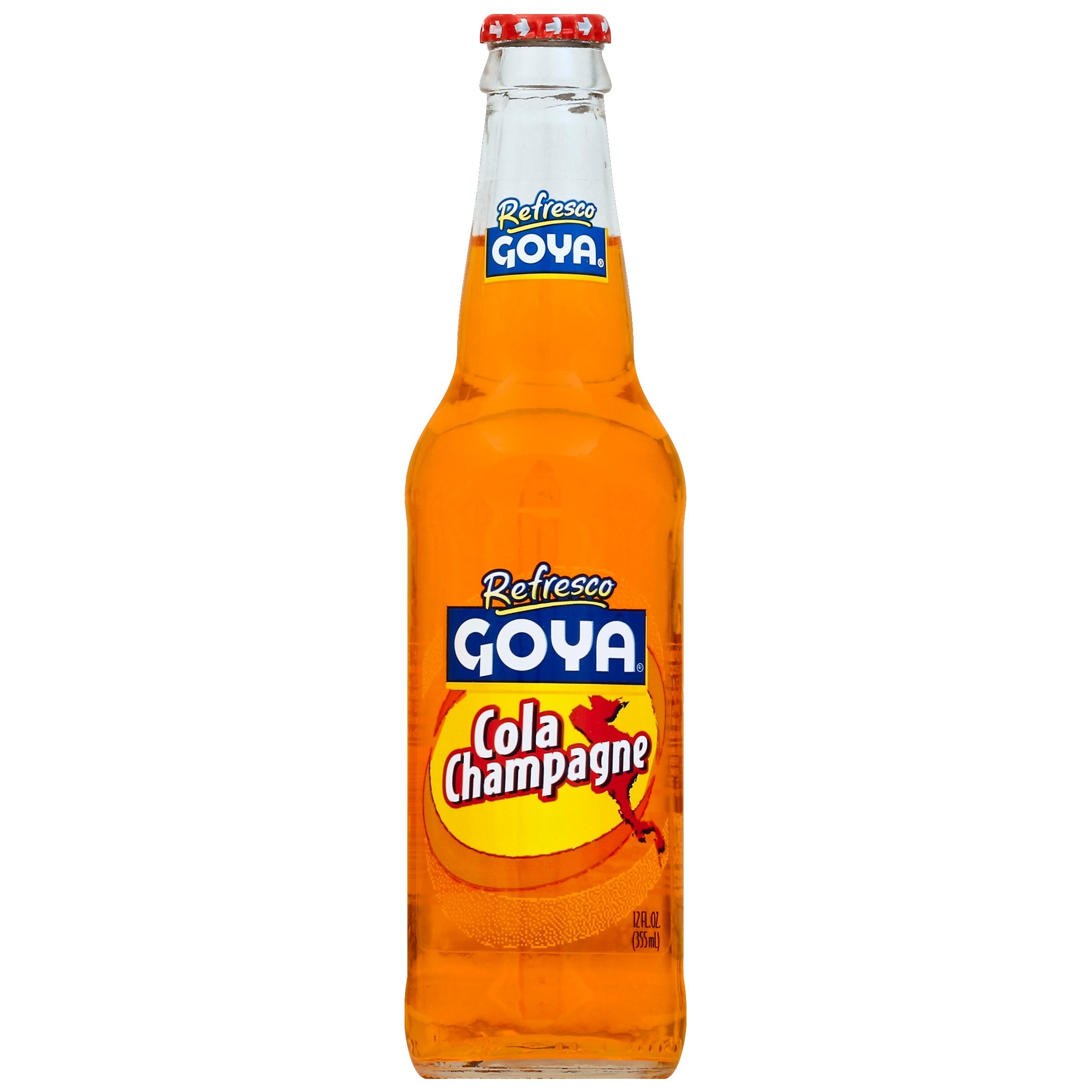 Goya Champagne Cola 2 Ltr