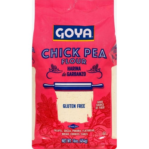 GOYA CHICK PEA FLOUR 16 OZ