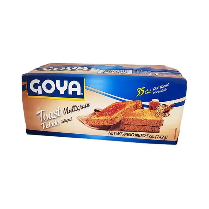 Goya Multigrain Toast 142 GM