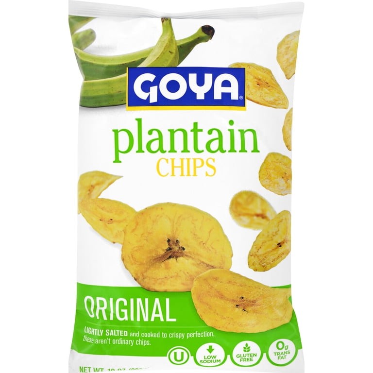 GOYA CHIPS 10 OZ