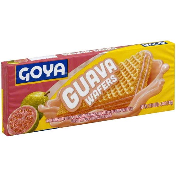 GOYA GUAVA WAFER 4.94 OZ