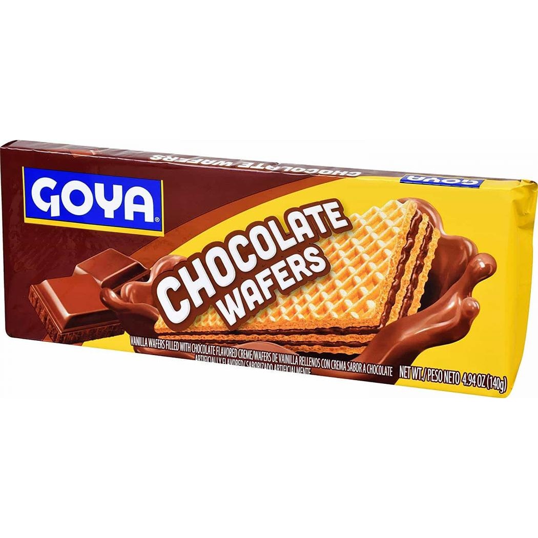 GOYA WAFERS 140 GM