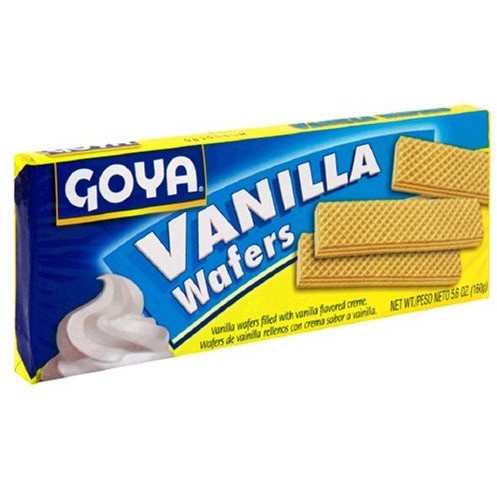 GOYA VANILLA BAR 4.94 OZ