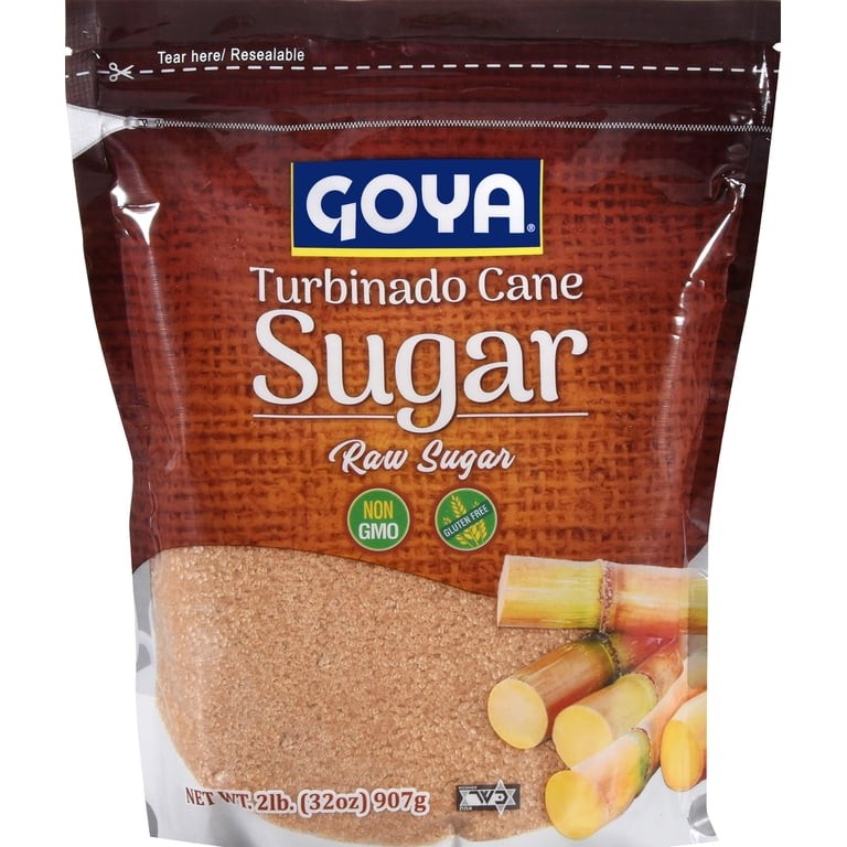 Goya Turbinado Sugar 2 LBS