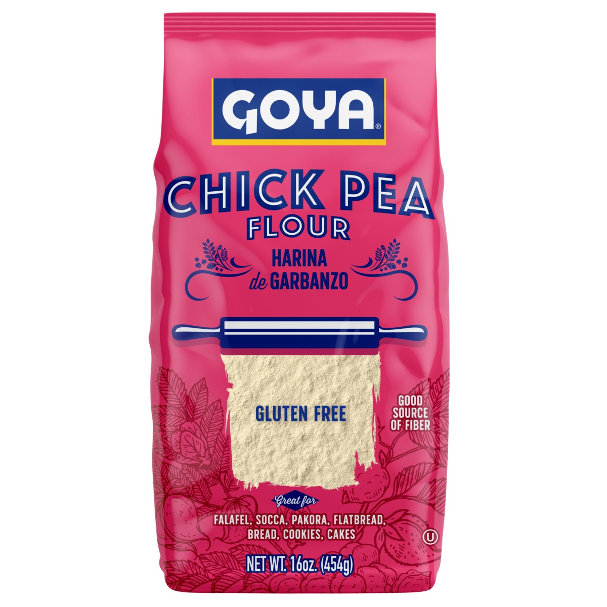 GOYA CHICKPEA FLOUR 680 GM