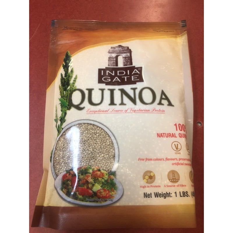 Quinoa Seeds Goya/India Gate 1 Lbs