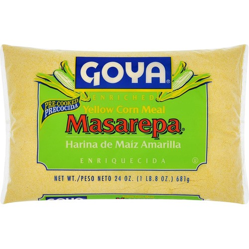 Goya Yellow Corn Meal 5 LBS
