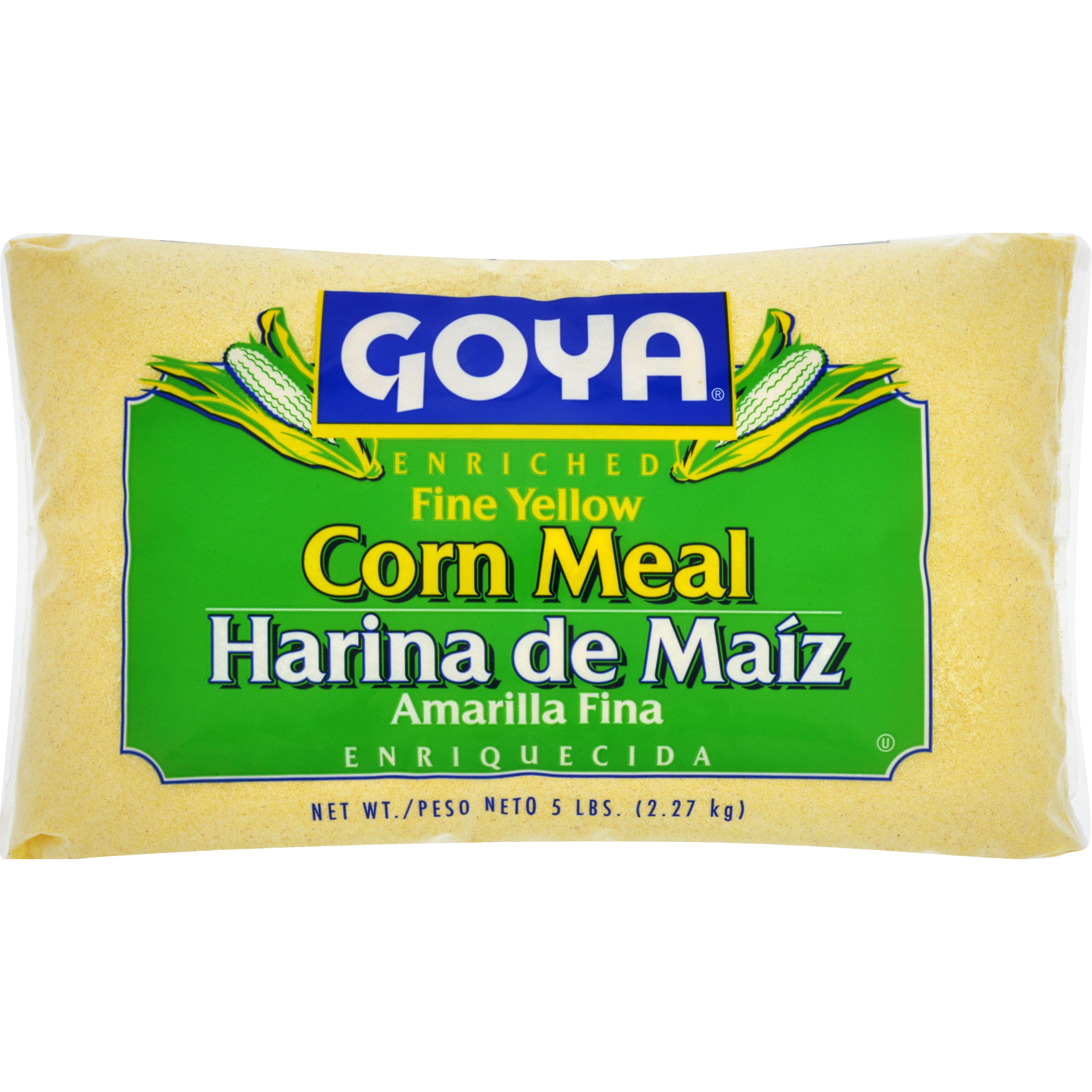 GOYA FINE CORN MEAL 5 LBS